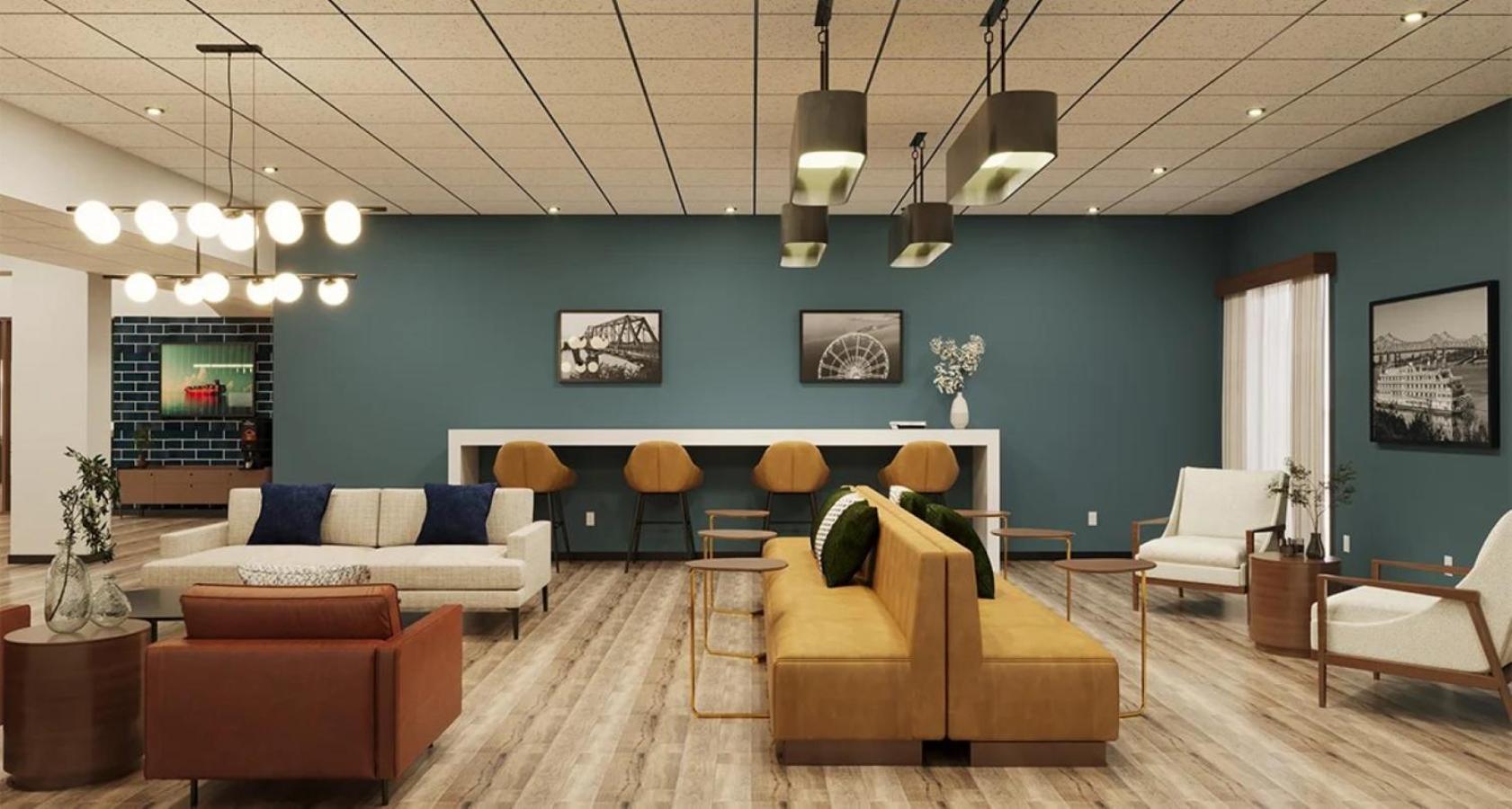 The Bridges Hotel Natchez Esterno foto