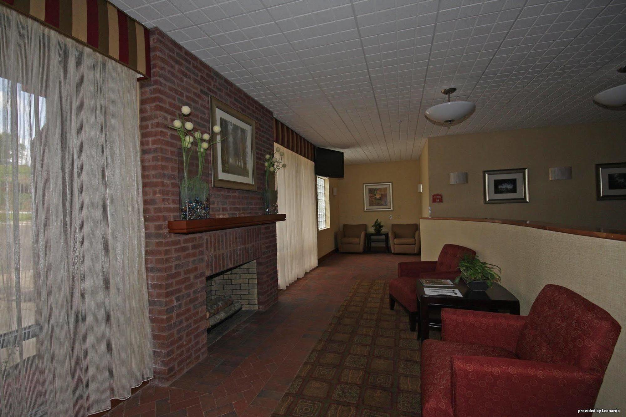 The Bridges Hotel Natchez Interno foto