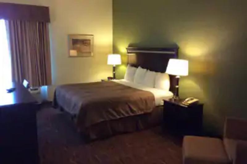The Bridges Hotel Natchez Esterno foto