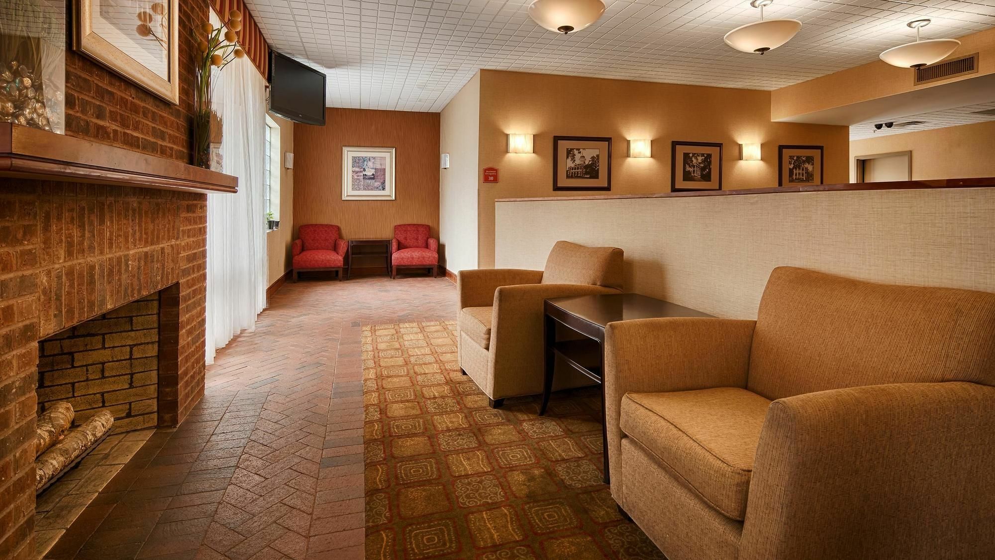 The Bridges Hotel Natchez Interno foto