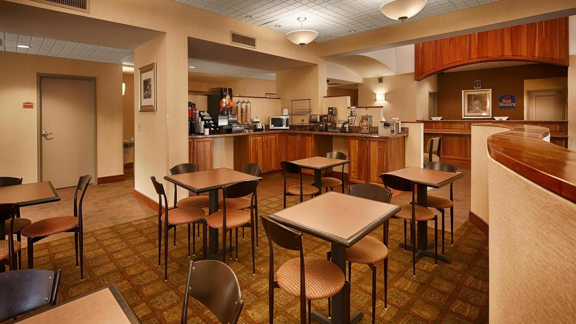 The Bridges Hotel Natchez Ristorante foto