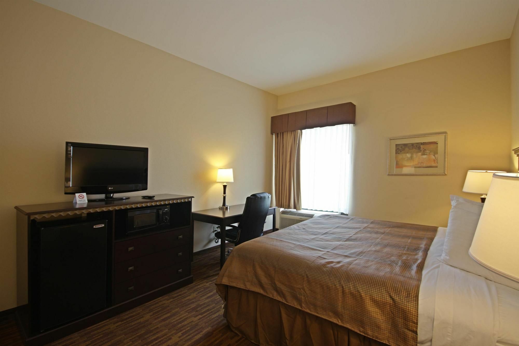 The Bridges Hotel Natchez Camera foto